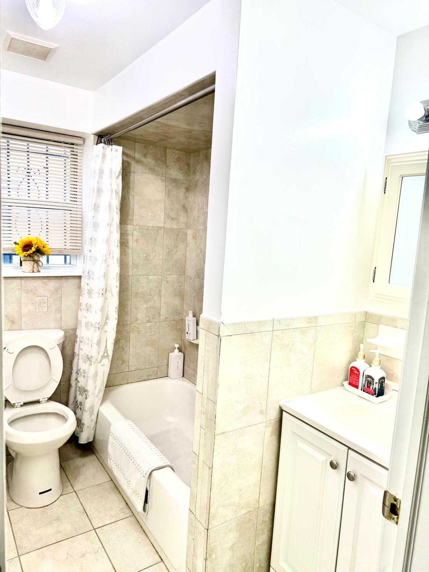 Cozy Evergreen Apartment By Newark Airport Extérieur photo